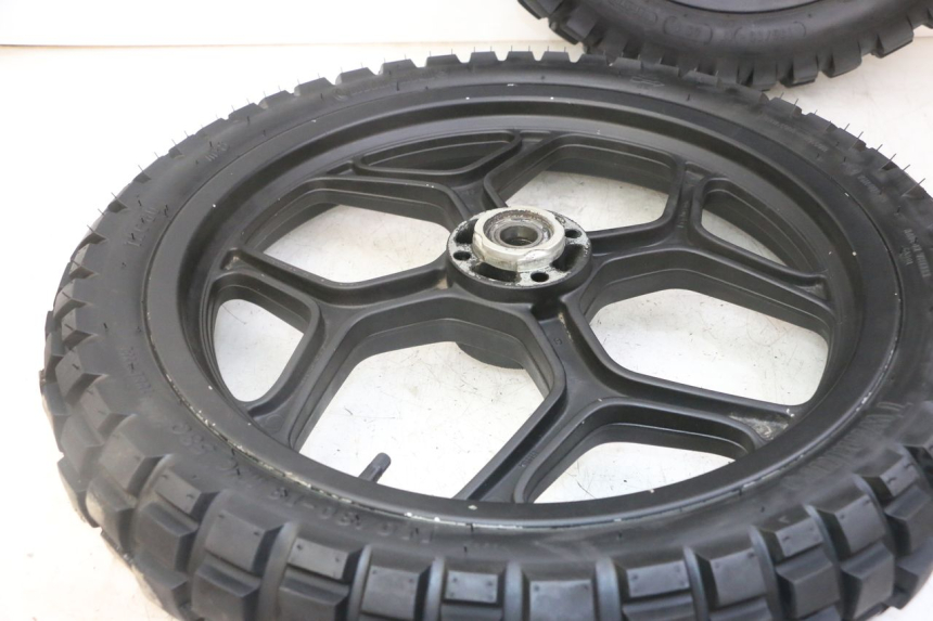 photo de RIMS PAIR BMW K 75 RT 750 (1989 - 1997)