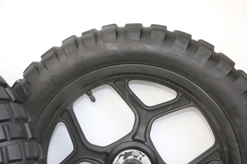 photo de RIMS PAIR BMW K 75 RT 750 (1989 - 1997)