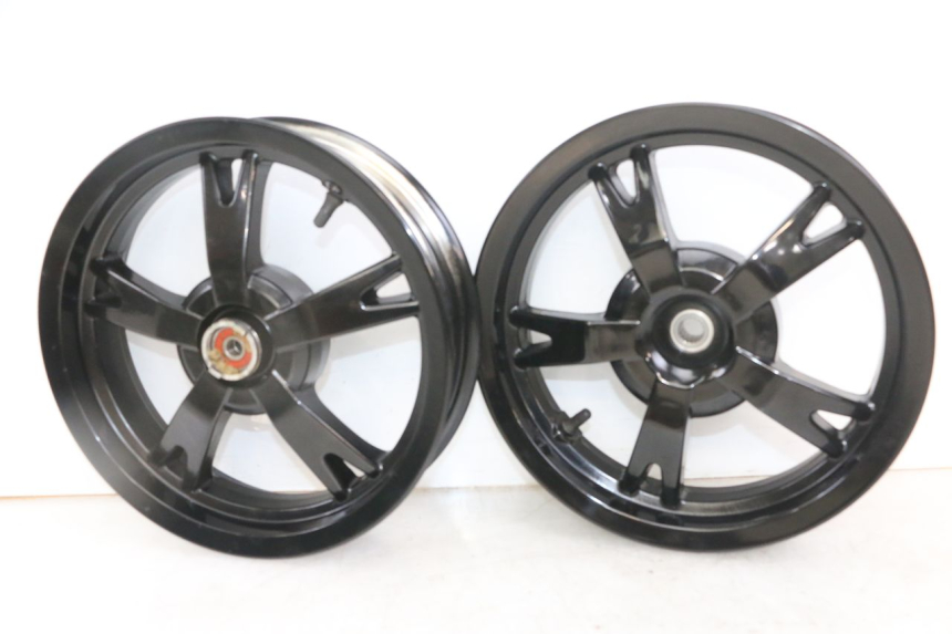 photo de RIMS PAIR PEUGEOT KISBEE 2T 50 (2018 - 2022)