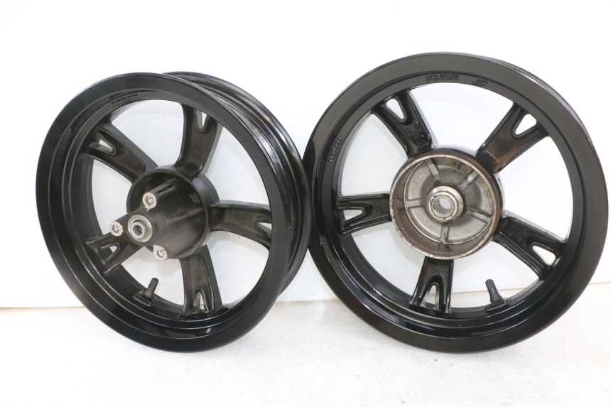 photo de RIMS PAIR PEUGEOT KISBEE 2T 50 (2018 - 2022)