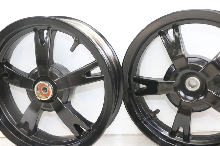 photo de RIMS PAIR PEUGEOT KISBEE 2T 50 (2018 - 2022)