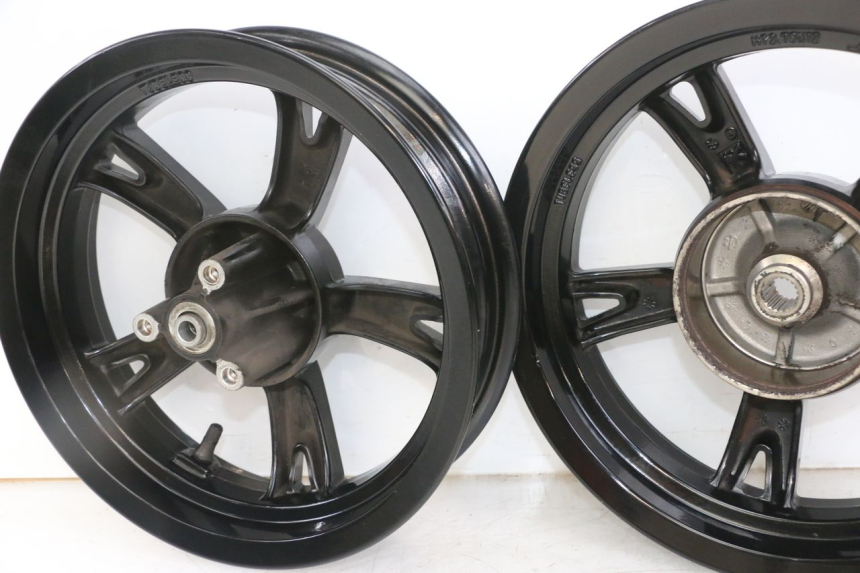photo de RIMS PAIR PEUGEOT KISBEE 2T 50 (2018 - 2022)