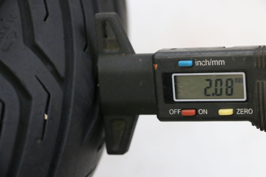 photo de RIMS PAIR PIAGGIO MP3 HPE 300 (2019 - 2026) - Alternative perspective