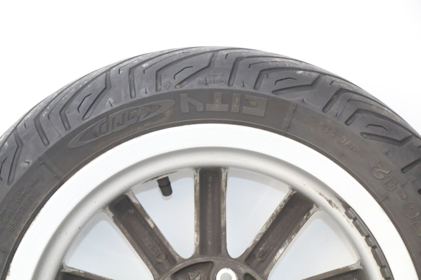 photo de PAIR OF RIMS PIAGGIO MP3 LT 300 (2010 - 2016)