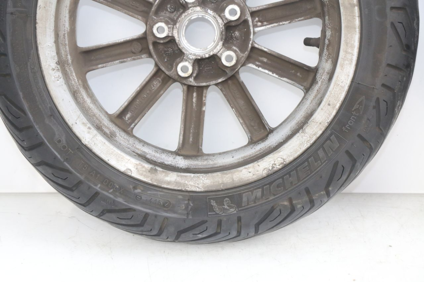 photo de PAIR OF RIMS PIAGGIO MP3 LT 300 (2010 - 2016)