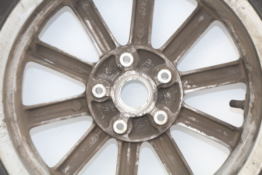 photo de PAIR OF RIMS PIAGGIO MP3 LT 300 (2010 - 2016)