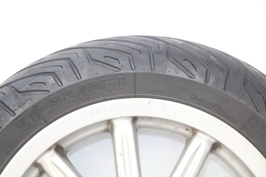 photo de PAIR OF RIMS PIAGGIO MP3 LT 300 (2010 - 2016)