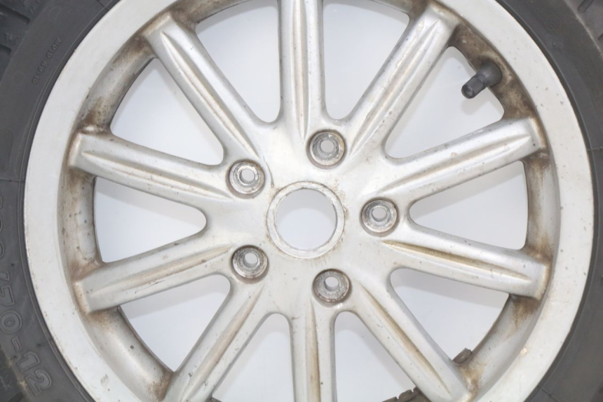 photo de PAIR OF RIMS PIAGGIO MP3 LT 300 (2010 - 2016)