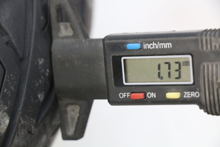 photo de PAIR OF RIMS PIAGGIO MP3 LT 300 (2010 - 2016)