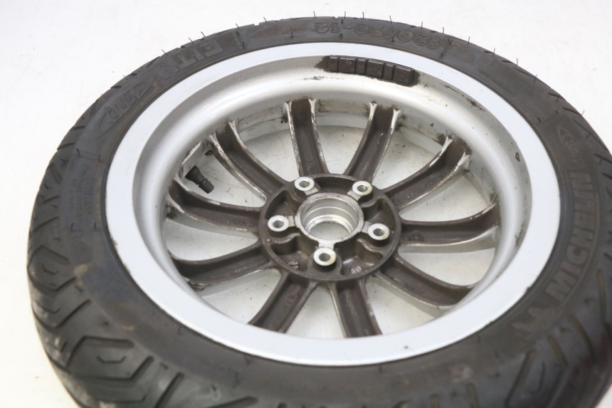 photo de PAIR OF RIMS PIAGGIO MP3 LT 300 (2010 - 2016)