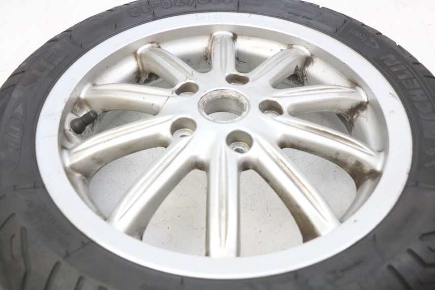 photo de PAIR OF RIMS PIAGGIO MP3 LT 300 (2010 - 2016)
