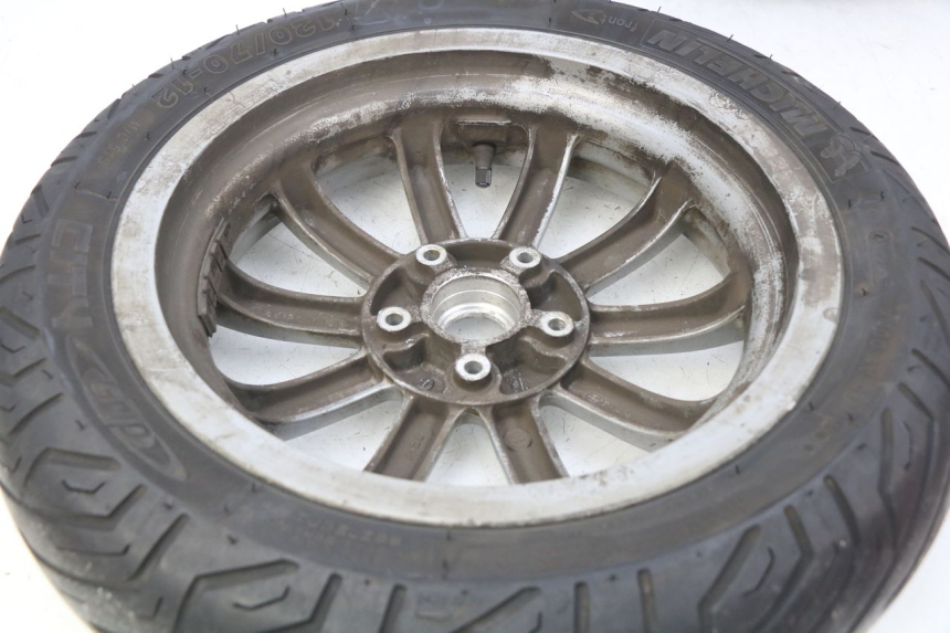 photo de PAIR OF RIMS PIAGGIO MP3 LT 300 (2010 - 2016)