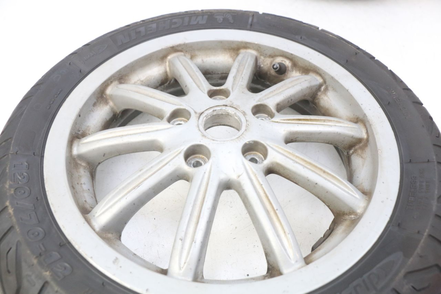 photo de PAIR OF RIMS PIAGGIO MP3 LT 300 (2010 - 2016)