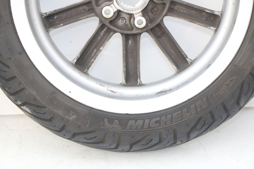 photo de PAIR OF RIMS PIAGGIO MP3 LT 300 (2010 - 2016)