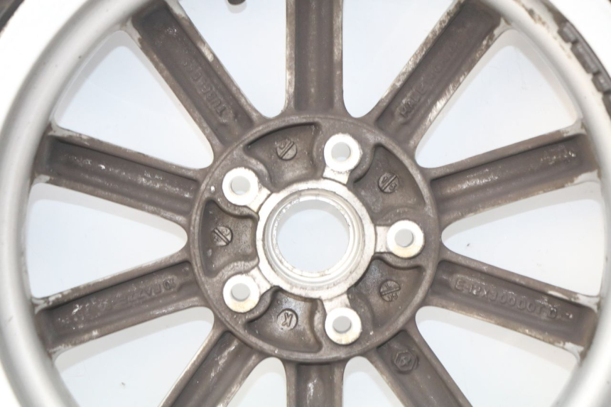 photo de PAIR OF RIMS PIAGGIO MP3 LT 300 (2010 - 2016)