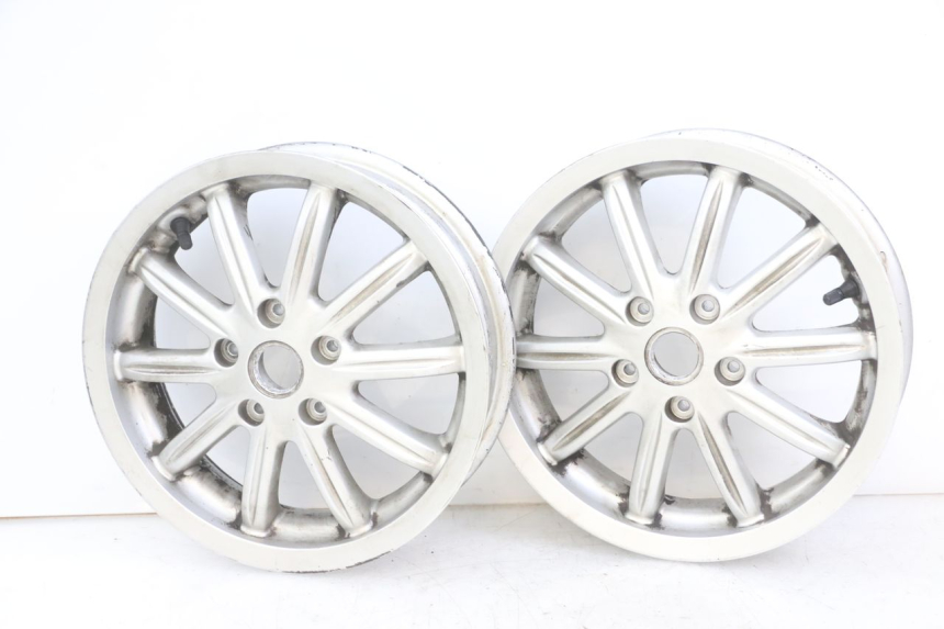 photo de WHEEL SET PIAGGIO MP3 LT 300 (2010 - 2016)