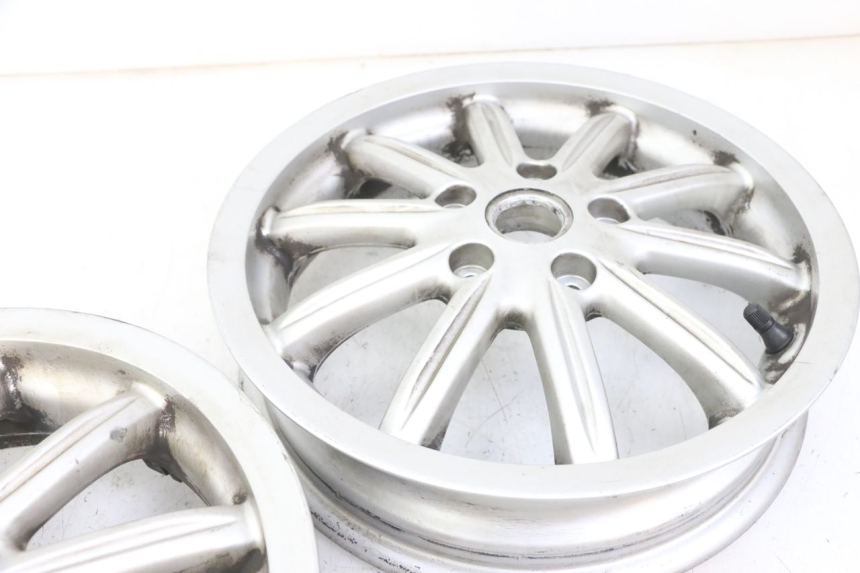 photo de WHEEL SET PIAGGIO MP3 LT 300 (2010 - 2016)