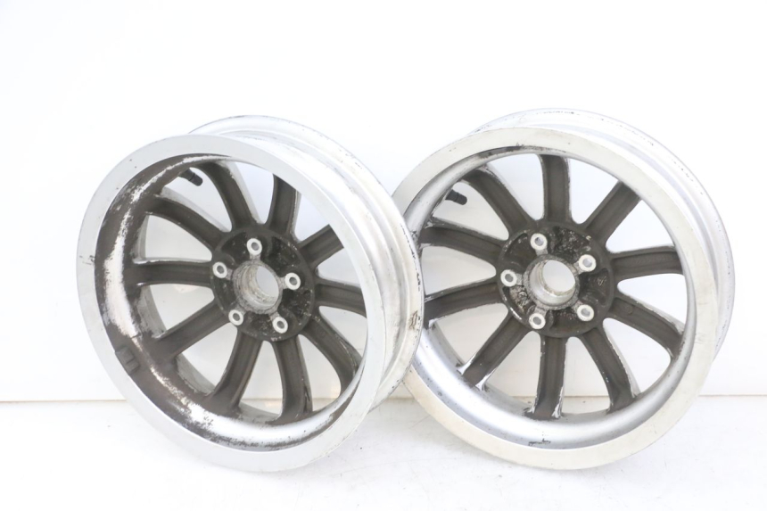 photo de WHEEL SET PIAGGIO MP3 LT 300 (2010 - 2016)