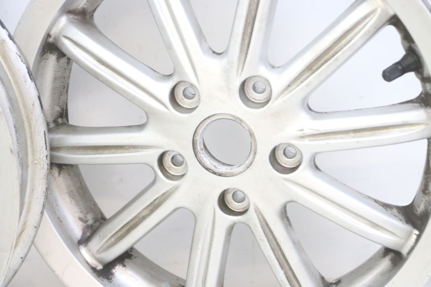 photo de WHEEL SET PIAGGIO MP3 LT 300 (2010 - 2016)