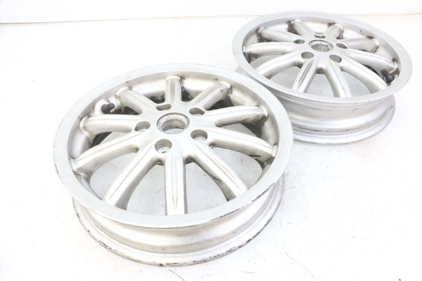 photo de WHEEL SET PIAGGIO MP3 LT 300 (2010 - 2016)