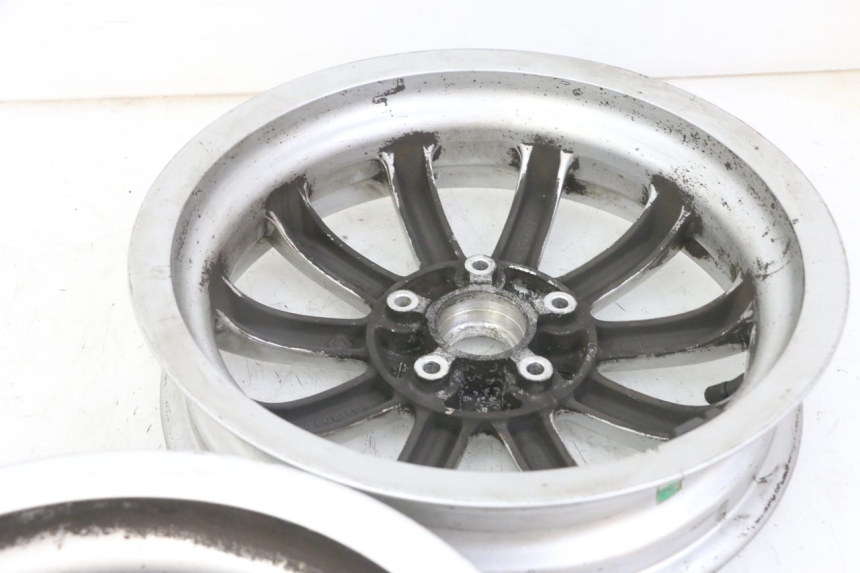 photo de WHEEL SET PIAGGIO MP3 LT 300 (2010 - 2016)