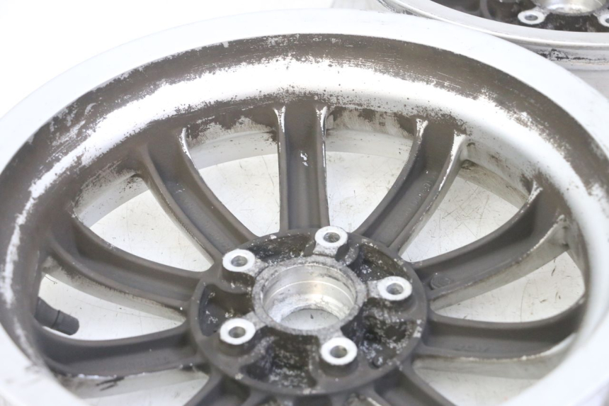 photo de WHEEL SET PIAGGIO MP3 LT 300 (2010 - 2016)