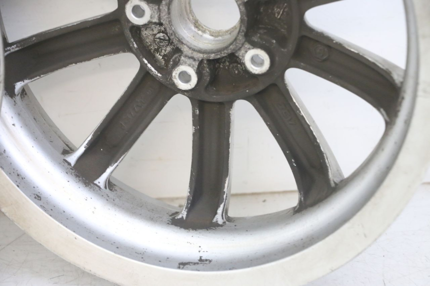 photo de WHEEL SET PIAGGIO MP3 LT 300 (2010 - 2016)