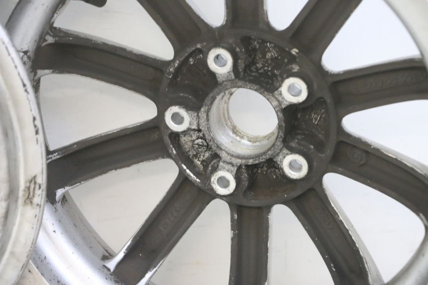 photo de WHEEL SET PIAGGIO MP3 LT 300 (2010 - 2016)