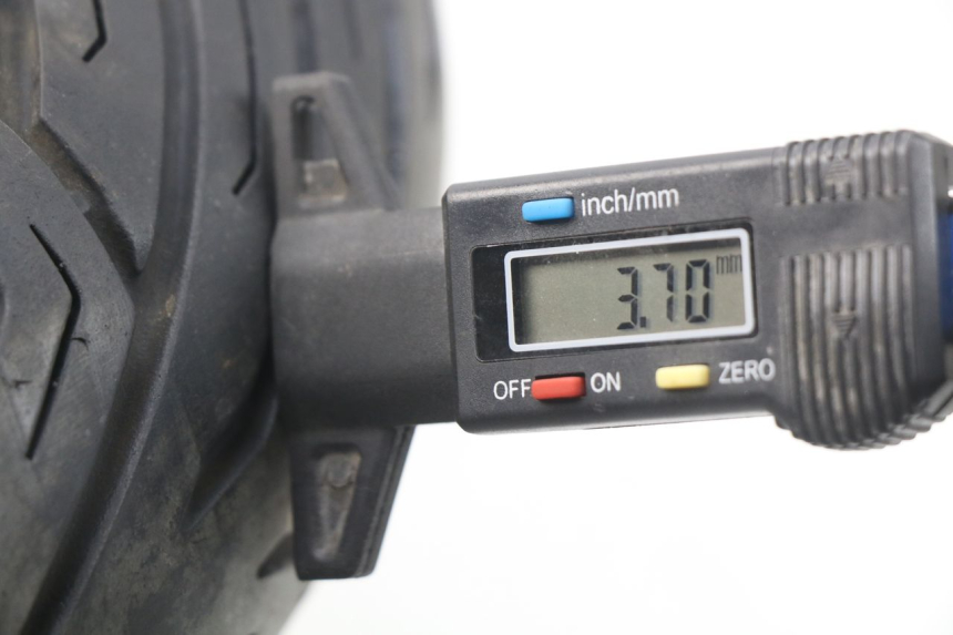 photo de RIMS PAIR PIAGGIO MP3 125 (2006 - 2014)