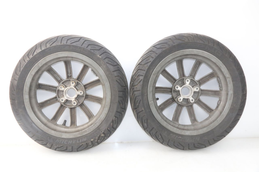 photo de RIMS PAIR PIAGGIO MP3 125 (2006 - 2014)