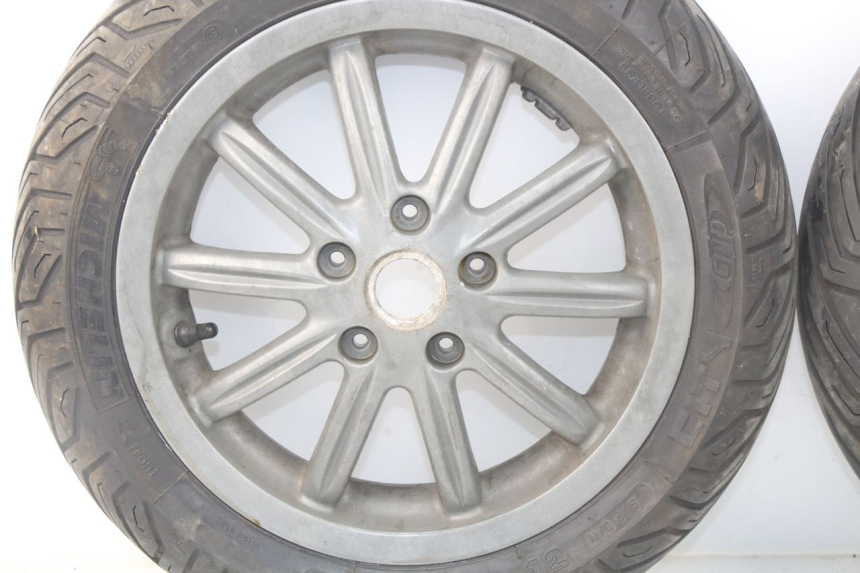 photo de RIMS PAIR PIAGGIO MP3 125 (2006 - 2014)