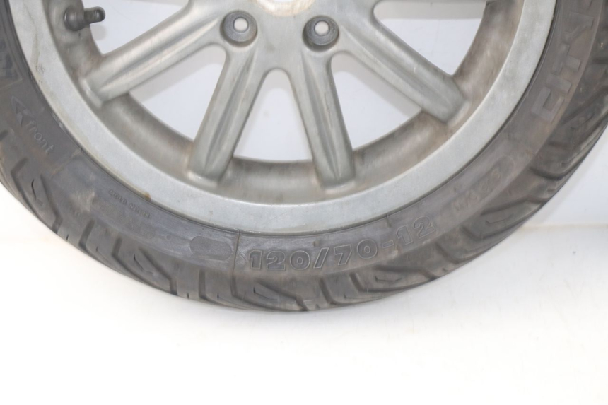 photo de RIMS PAIR PIAGGIO MP3 125 (2006 - 2014)