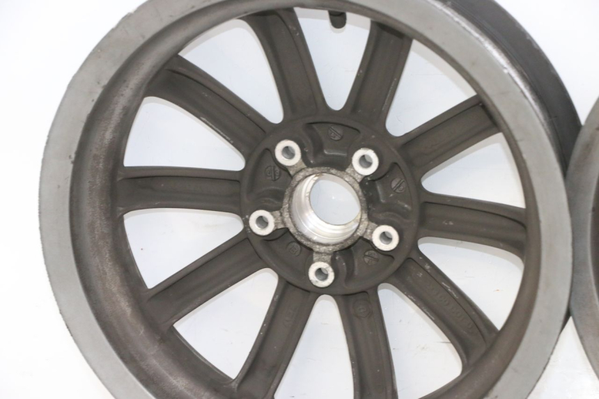 photo de RIMS PAIR PIAGGIO MP3 125 (2006 - 2014)