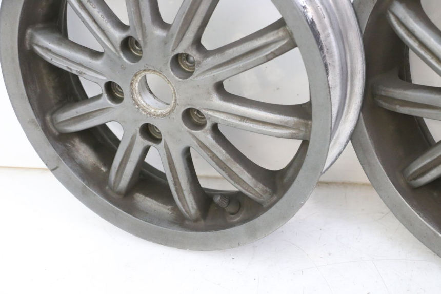 photo de RIMS PAIR PIAGGIO MP3 125 (2006 - 2014)