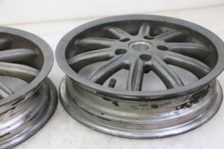 photo de RIMS PAIR PIAGGIO MP3 125 (2006 - 2014)