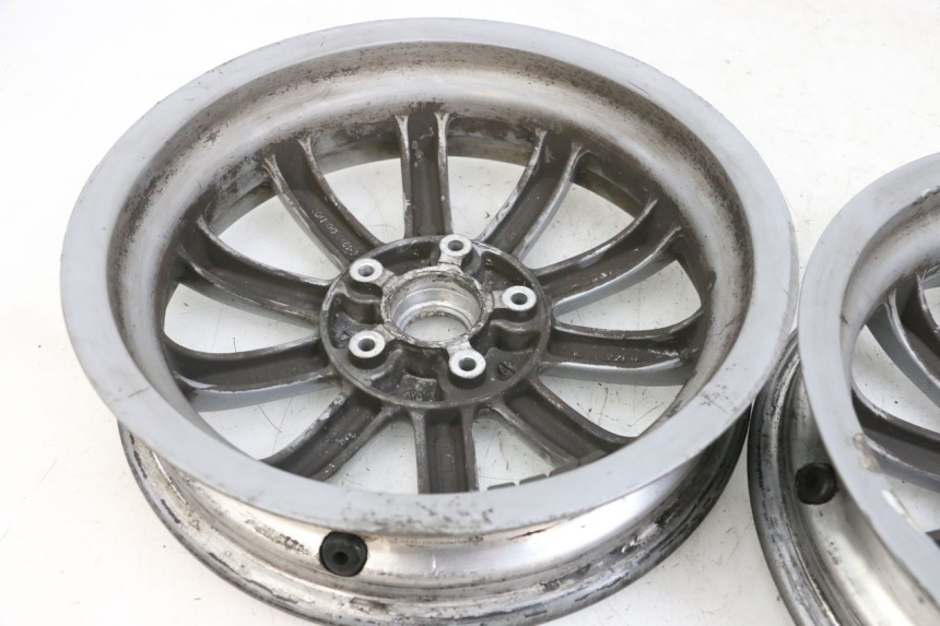 photo de RIMS PAIR PIAGGIO MP3 RL 250 (2007 - 2010) - Checked used part