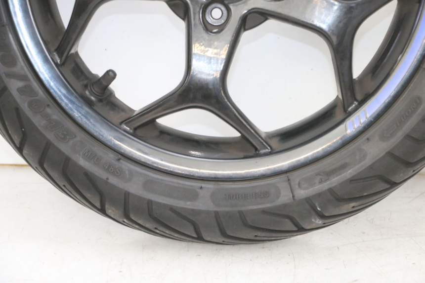 photo de RIMS PAIR PIAGGIO MP3 500 (2016 - 2018) - Spare part profile view