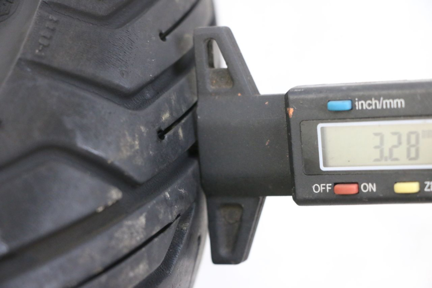 photo de RIMS PAIR PIAGGIO MP3 500 (2016 - 2018) - Zoom on usage condition