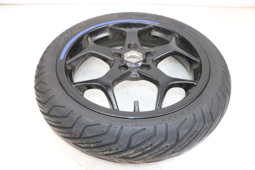 photo de RIMS PAIR PIAGGIO MP3 500 (2016 - 2018) - Fixing points details