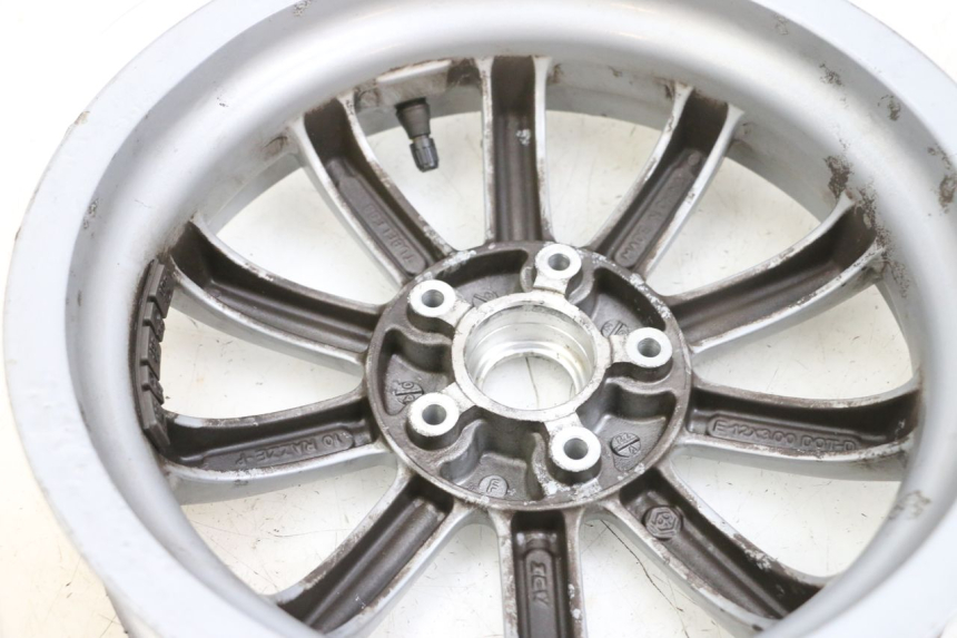 photo de RIMS PAIR PIAGGIO MP3 RL 250 (2007 - 2010) - Markings and original references