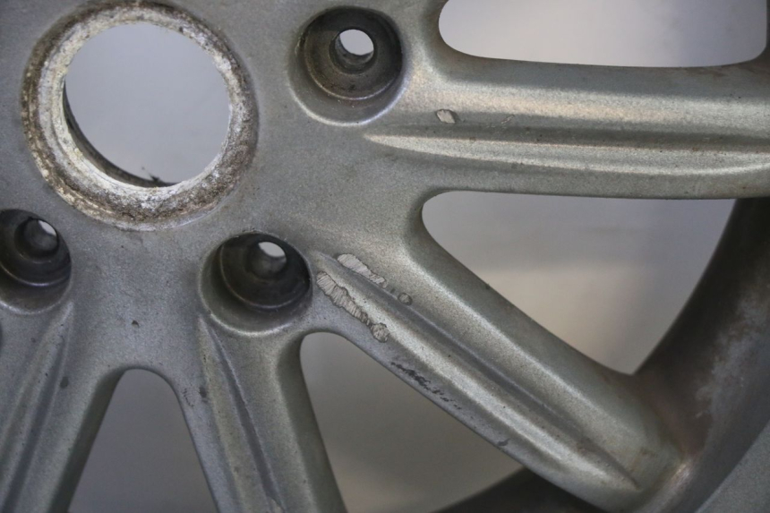 photo de RIMS PAIR PIAGGIO MP3 125 (2006 - 2014) - Zoom on usage condition