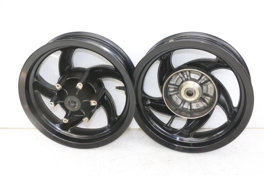 photo de RIMS PAIR PIAGGIO NEW TYPHOON 50 (2018 - 2021)