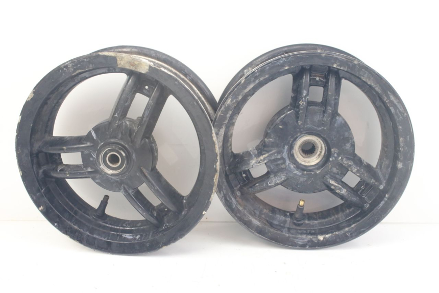 photo de PAIR OF RIMS PEUGEOT LUDIX SNAKE 2T 50 (2004 - 2014)