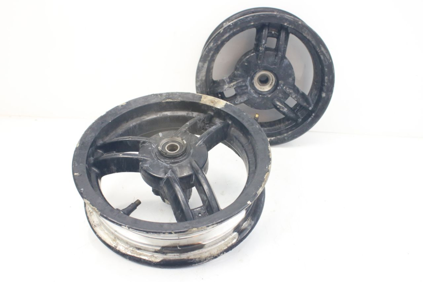 photo de PAIR OF RIMS PEUGEOT LUDIX SNAKE 2T 50 (2004 - 2014)