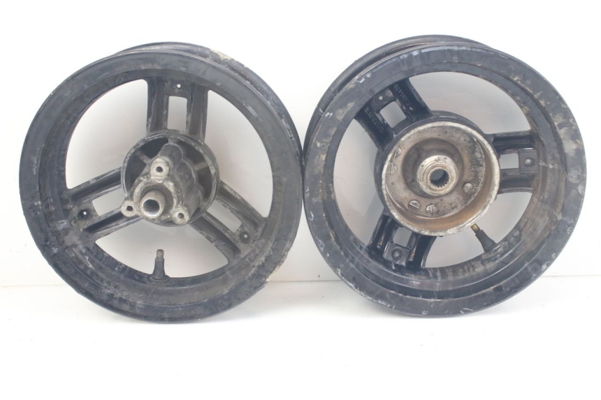 photo de PAIR OF RIMS PEUGEOT LUDIX SNAKE 2T 50 (2004 - 2014)