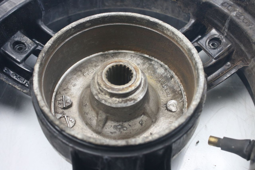 photo de PAIR OF RIMS PEUGEOT LUDIX SNAKE 2T 50 (2004 - 2014)