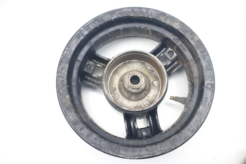 photo de PAIR OF RIMS PEUGEOT LUDIX SNAKE 2T 50 (2004 - 2014)