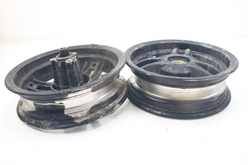 photo de PAIR OF RIMS PEUGEOT LUDIX SNAKE 2T 50 (2004 - 2014)