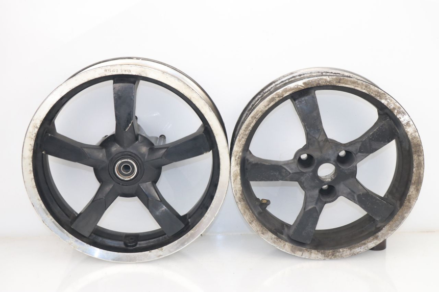 photo de RIMS PAIR PEUGEOT SATELIS 125 (2006 - 2009)