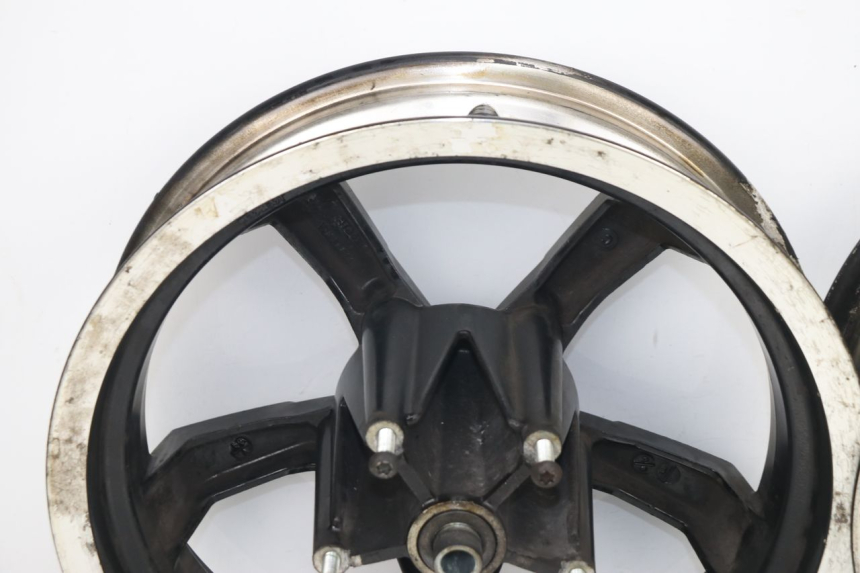 photo de RIMS PAIR PEUGEOT SATELIS 125 (2006 - 2009)